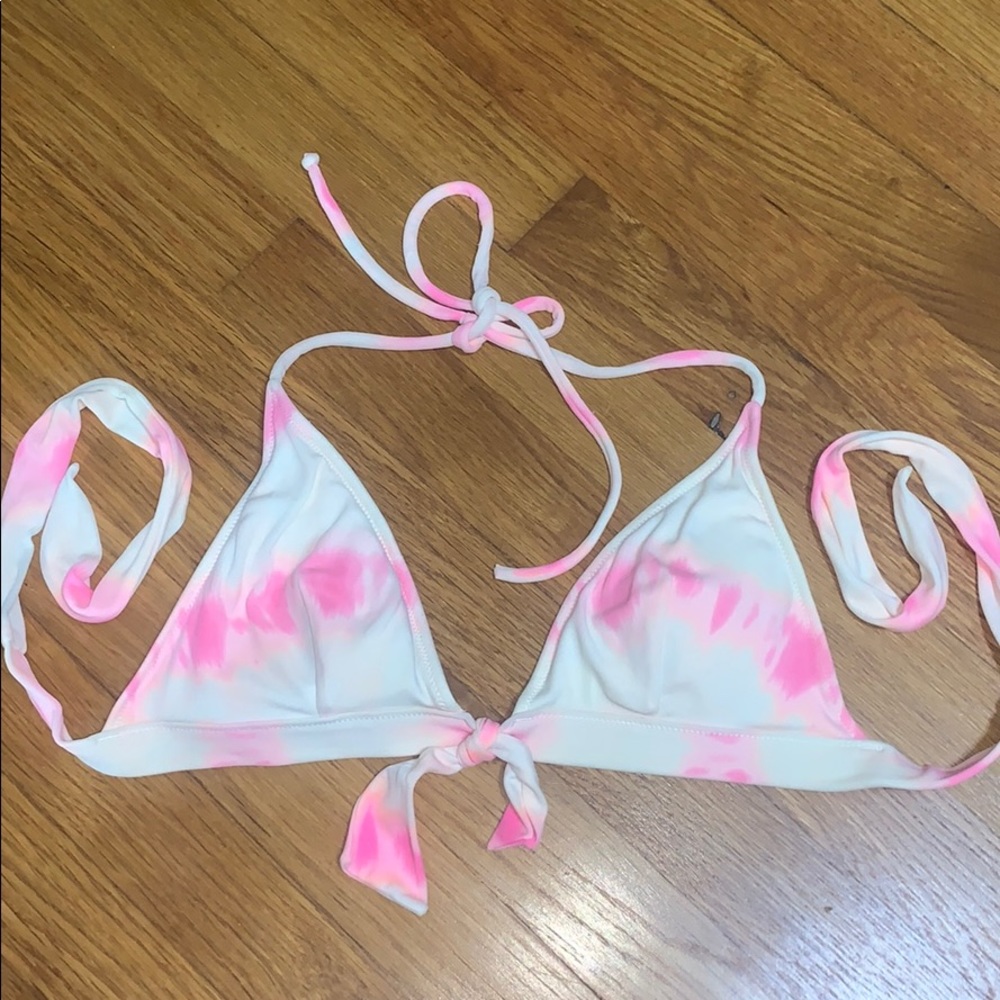 Victoria’s Secret Triangle bathing suit top